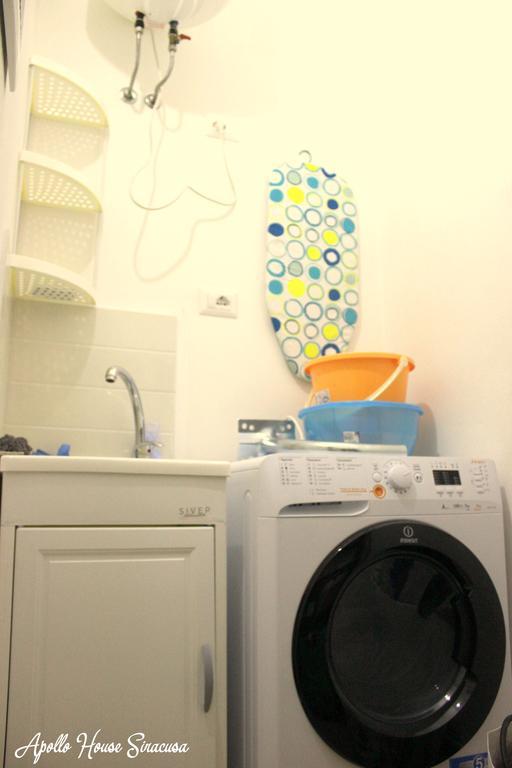 Apollo House Ortigia Siracusa Syracuse ภายนอก รูปภาพ
